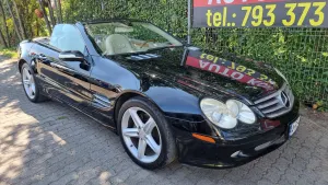 Mercedes-Benz SL R230 (2001-2013) 2006