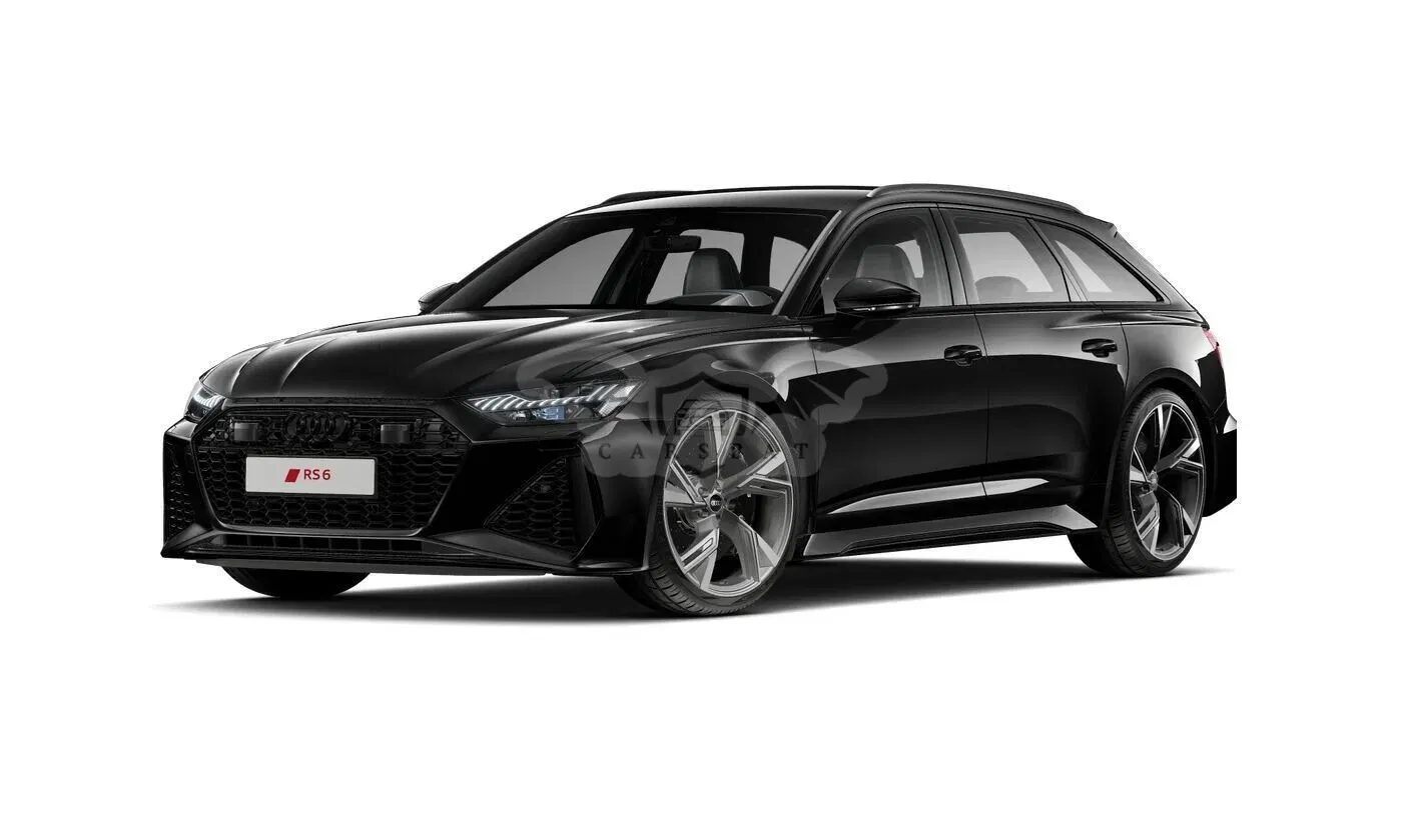 Audi RS6 2025