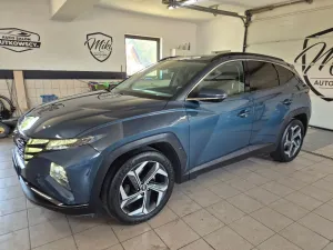 Hyundai Tucson IV (2020-) 1.6 T-GDi 48V Platinum 2WD DCT 2021