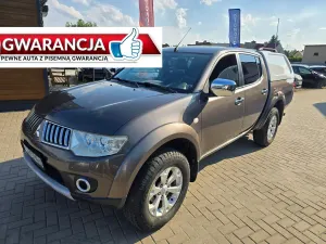 Mitsubishi L200 2013