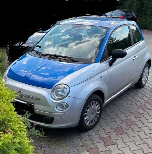 Fiat 500 1.2 8V Pop 2008