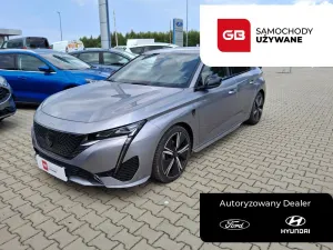 Peugeot 308 T9 (2014-2021) 1.2 mHEV GT S&S e-DCS6 2024