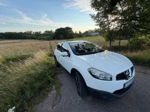 Nissan Qashqai I (2007-2013) 1.5 dCi Acenta 2011