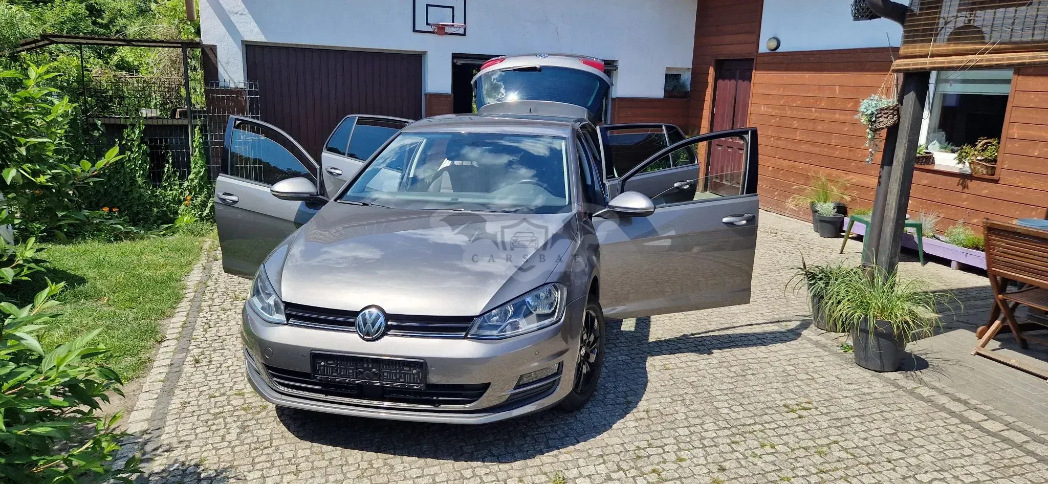Volkswagen Golf VII (2012-2020) 2.0 TDI BlueMotion Technology Allstar 2016