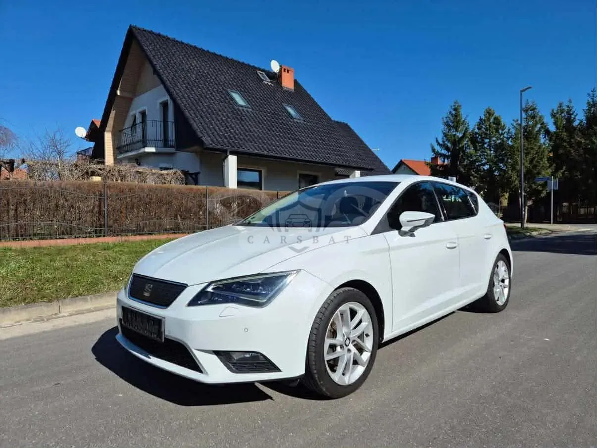 Seat Leon III (2012-) 1.4 TSI Style S&S 2012