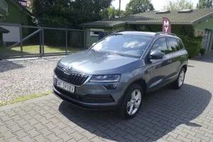 Skoda Karoq 1.5 TSI ACT Style DSG 2021