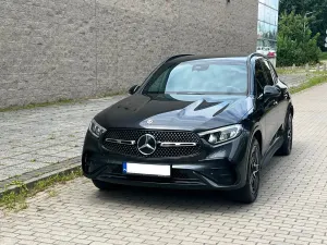 Mercedes-Benz GLC II (2022-) 220 d mHEV 4-Matic AMG Line 2024