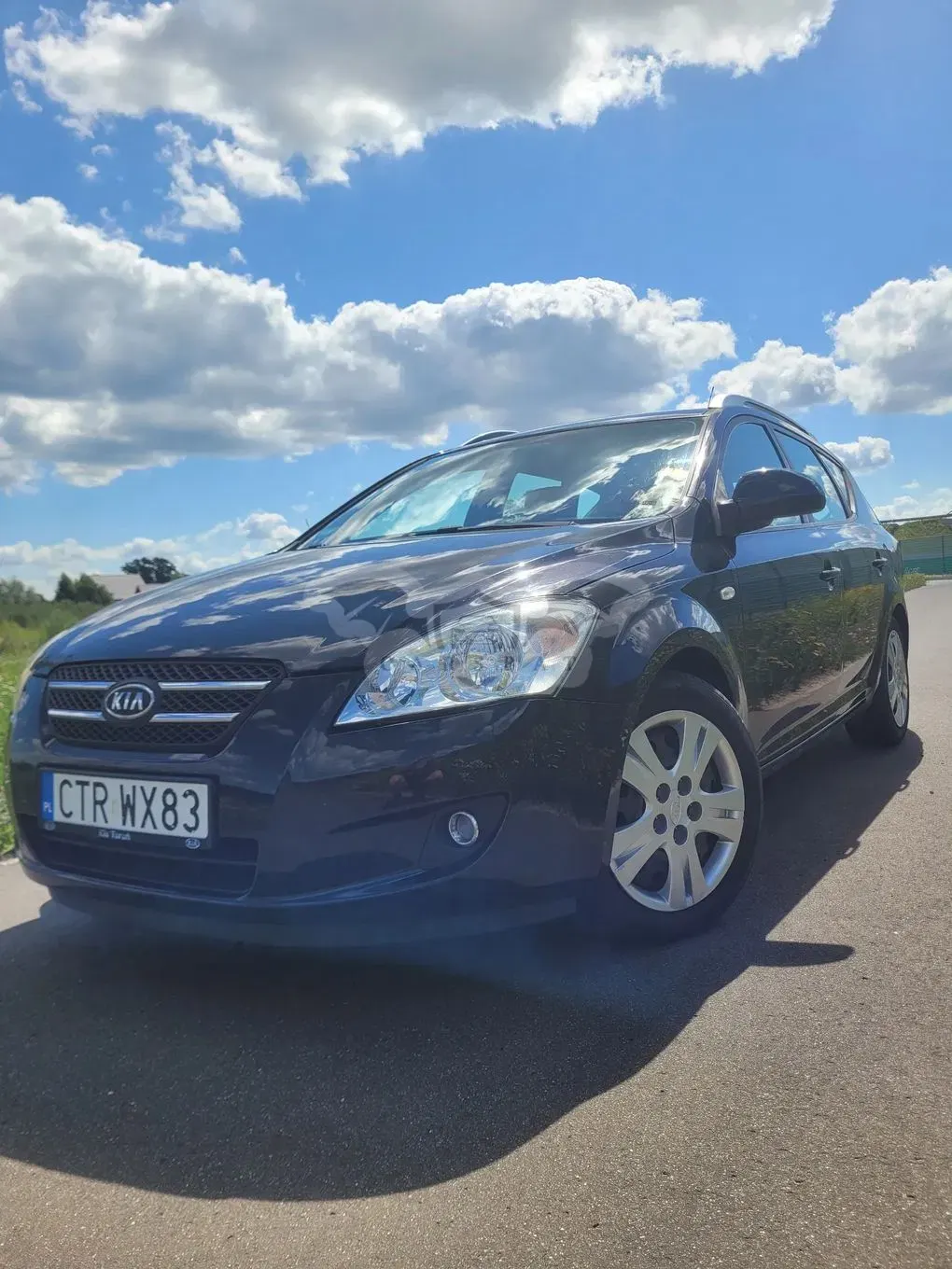 Kia Ceed I (2006-2012) 1.6 Crdi Comfort 2007