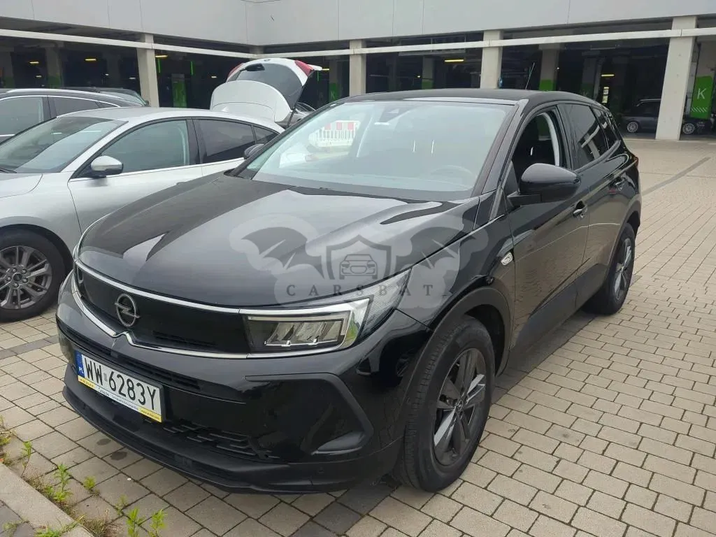 Opel Grandland 1.2 T GPF Edition Business Pack S&S 2022
