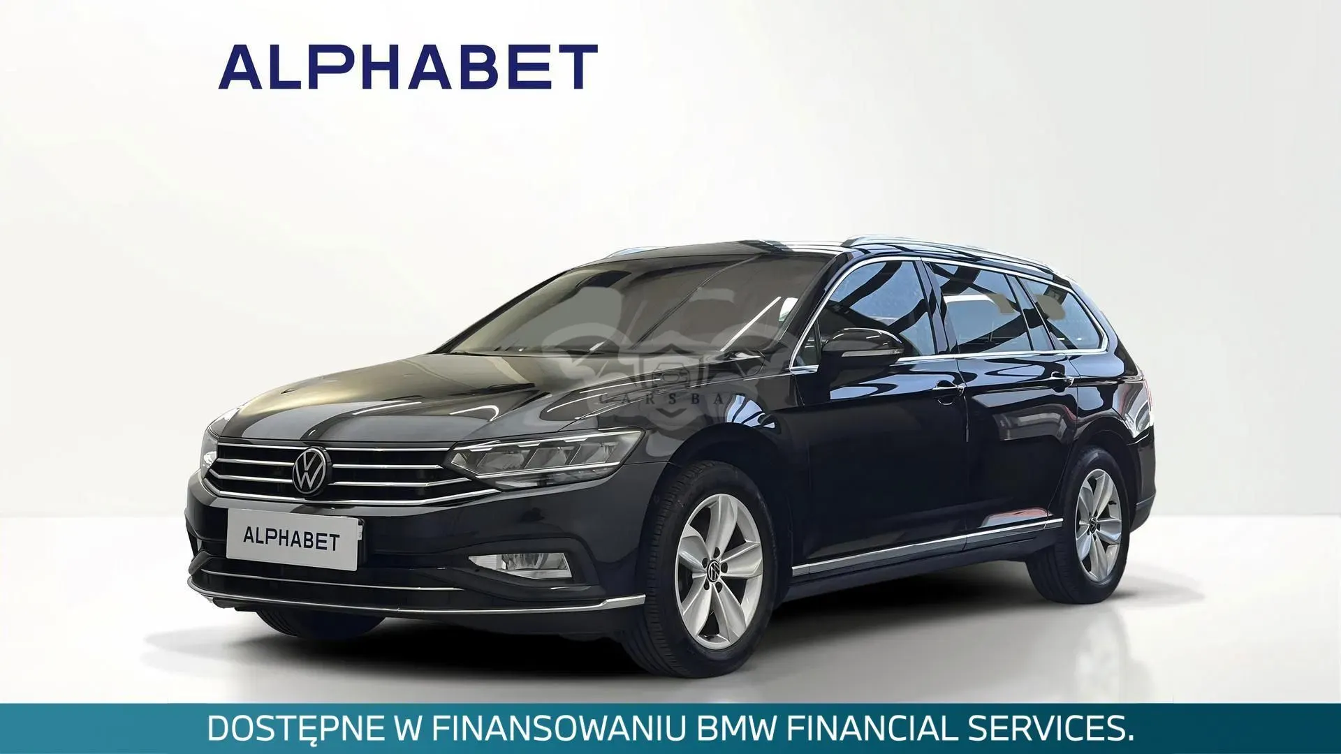 Volkswagen Passat B9 (2023-) 2.0 TSI Elegance DSG 2023
