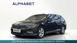 Volkswagen Passat B9 (2023-) 2.0 TSI Elegance DSG 2023
