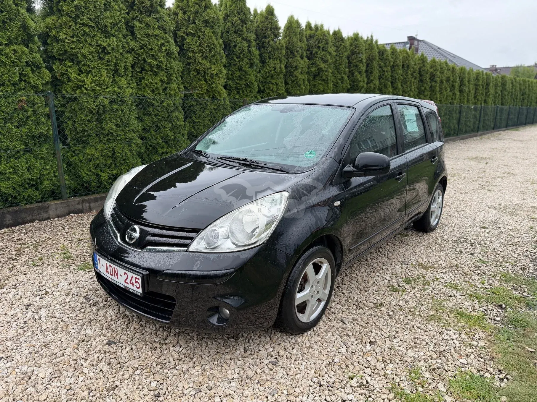 Nissan Note I (2005-2013) 1.5 dCi Acenta 2010