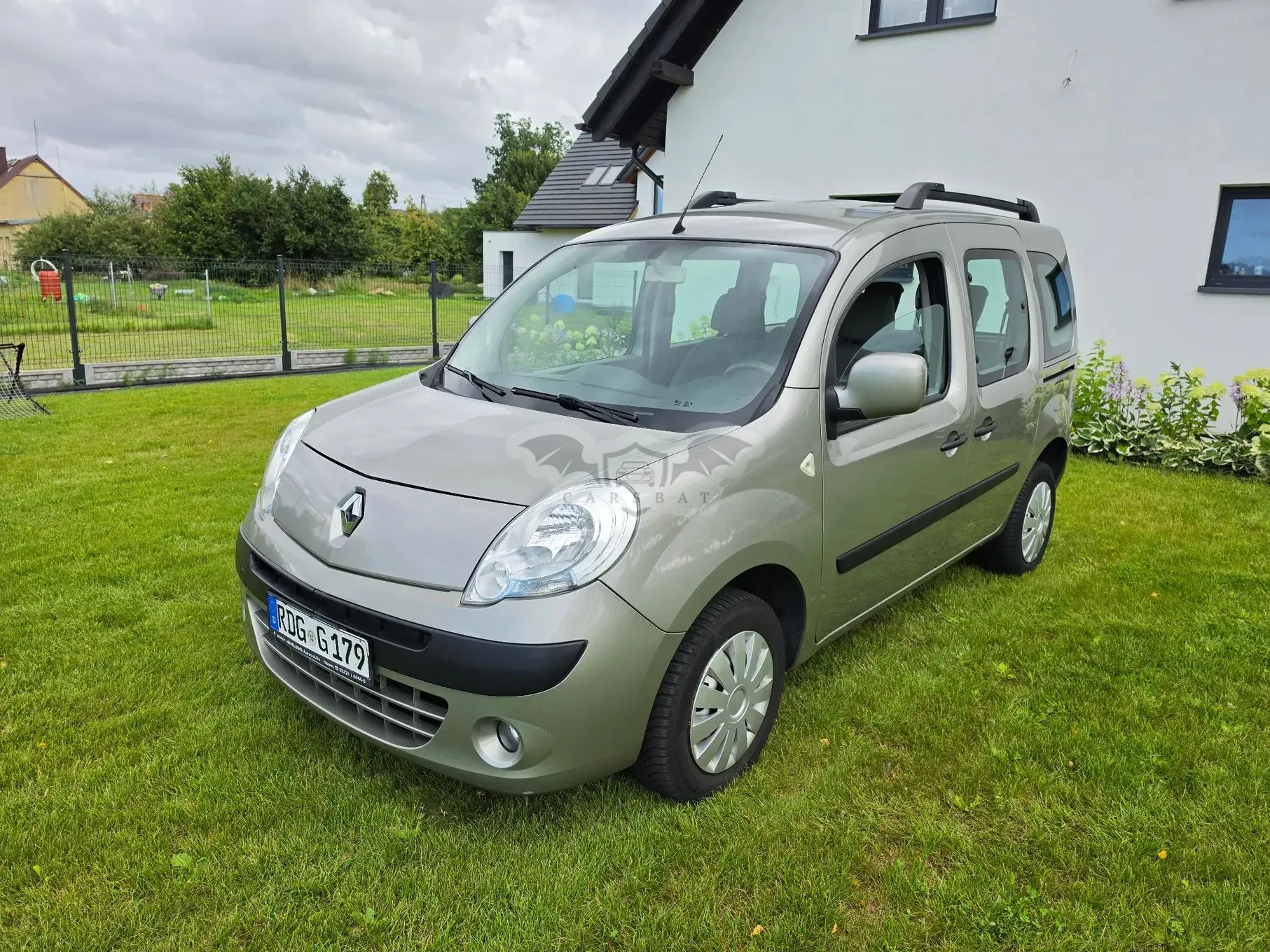 Renault Kangoo II (2007-2021) 1.6 8V 90 Happy Family 2010