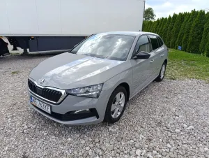 Skoda Scala 1.0 TSI Style 2020