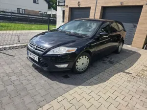 Ford Mondeo Mk4 (2007-2014) 1.6 TDCi Titanium 2012