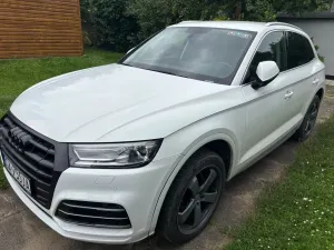 Audi Q5 FY (2017-2024) 2.0 TFSI Quattro S tronic 2019