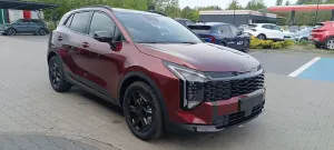 Kia Sportage V (2021-) 1.6 T-GDI Black Edition 2WD DCT 2026