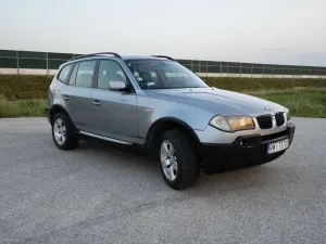 BMW X3 E83 (2003-2010) 2006