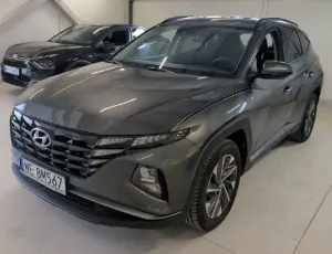 Hyundai Tucson IV (2020-) 2023