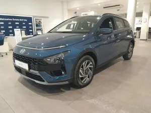 Hyundai Bayon 1.0 T-GDI Smart 2026