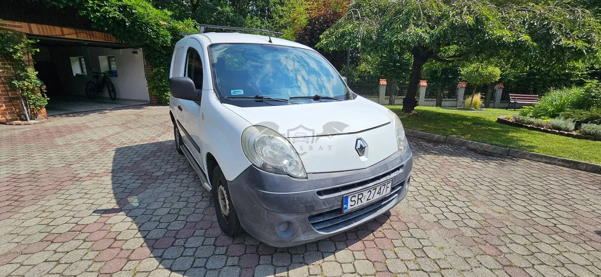 Renault Kangoo 2009