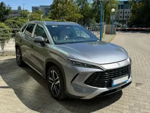 BYD Song 2025