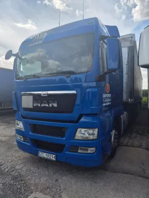 MAN TGX 2013