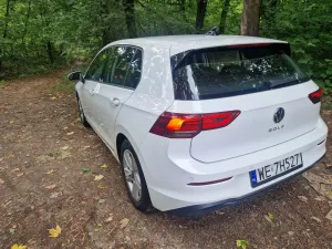 Volkswagen Golf VIII (2020-) 1.5 TSI EVO Life 2022