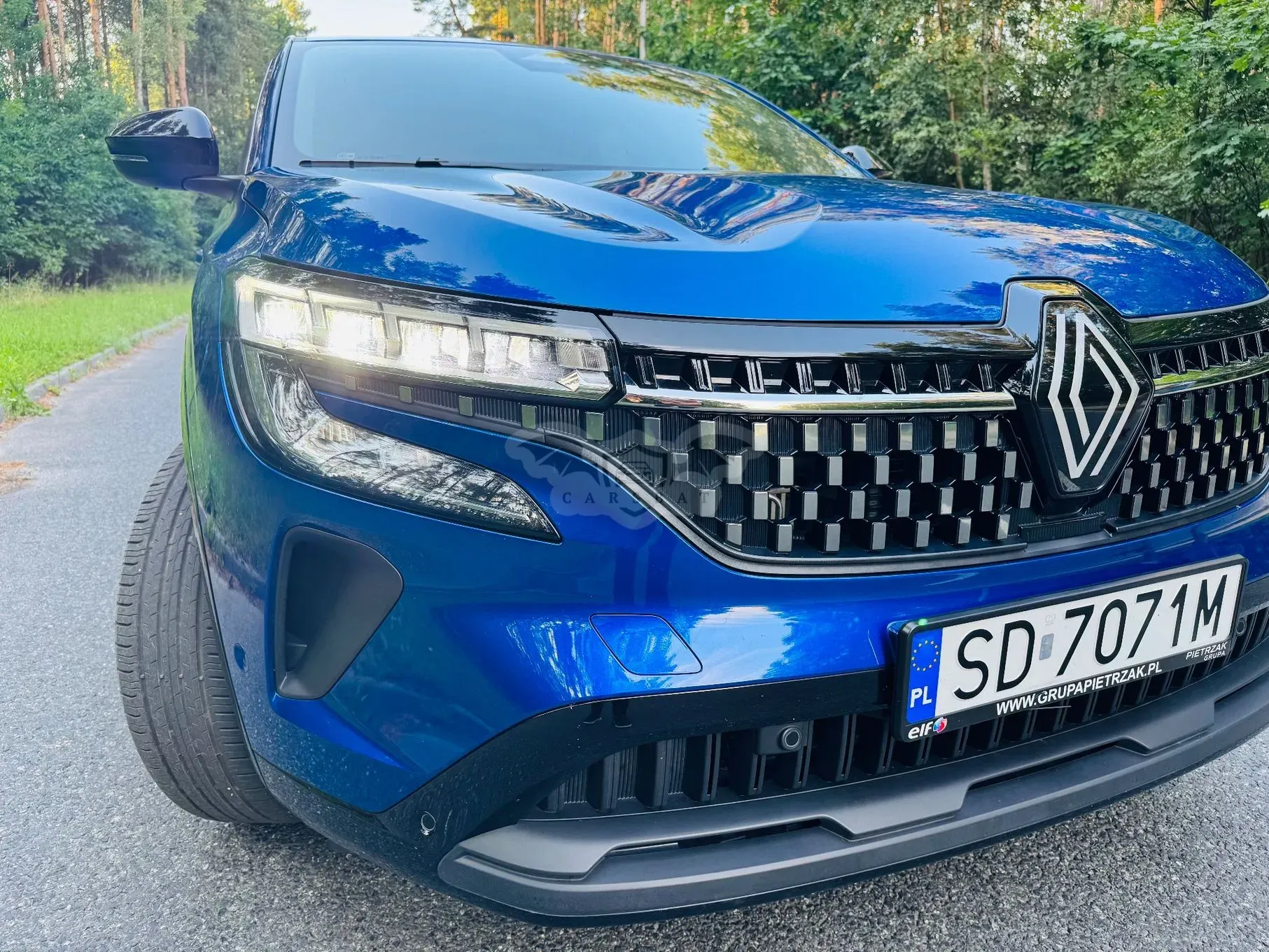 Renault Austral 1.3 TCe mHEV Evolution 2024