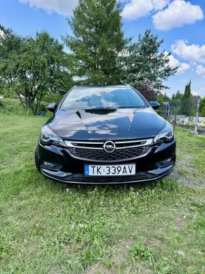 Opel Astra J (2009-2019) 1.6 CDTI Dynamic S&S 2017
