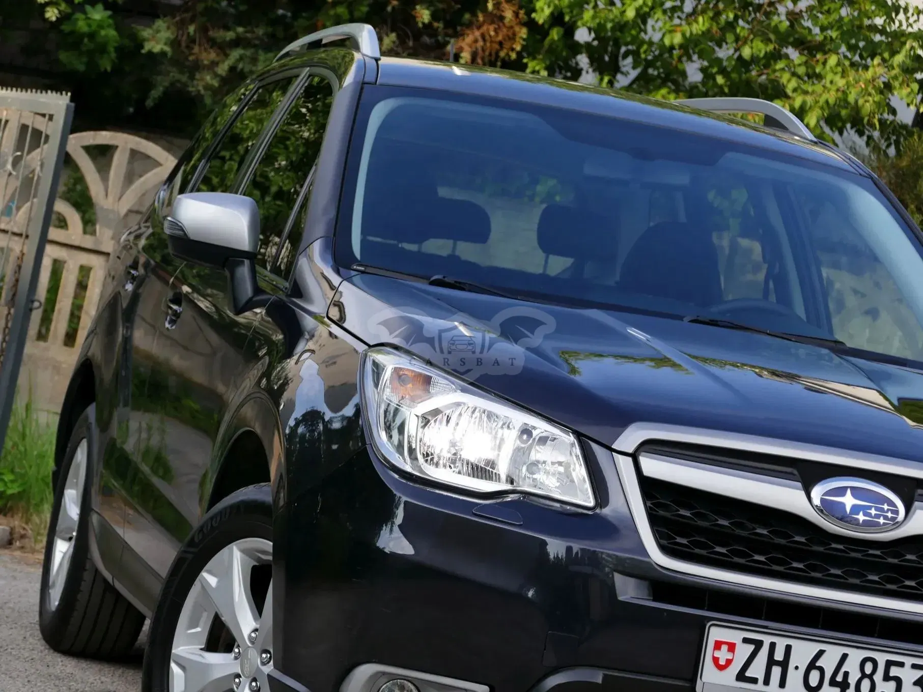 Subaru Forester IV (2013-2018) 2.0X Lineartronic Comfort 2015