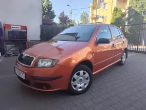 Skoda Fabia I (1999-2008) 1.2 12V Ambiente 2006