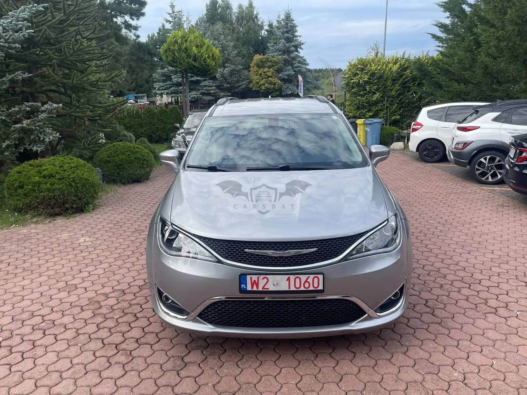 Chrysler Pacifica 2017