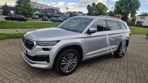 Skoda Kodiaq I (2016-2024) 2.0 TDI 4x4 L&K DSG 2022
