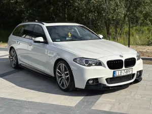 BMW 5 Series F10/F11 (2009-2017) 520d M Sport 2016