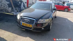 Audi A6 C6 (2006-2011) 3.2 FSI Multitronic 2006