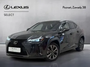Lexus UX 300h F Sport Design 2024