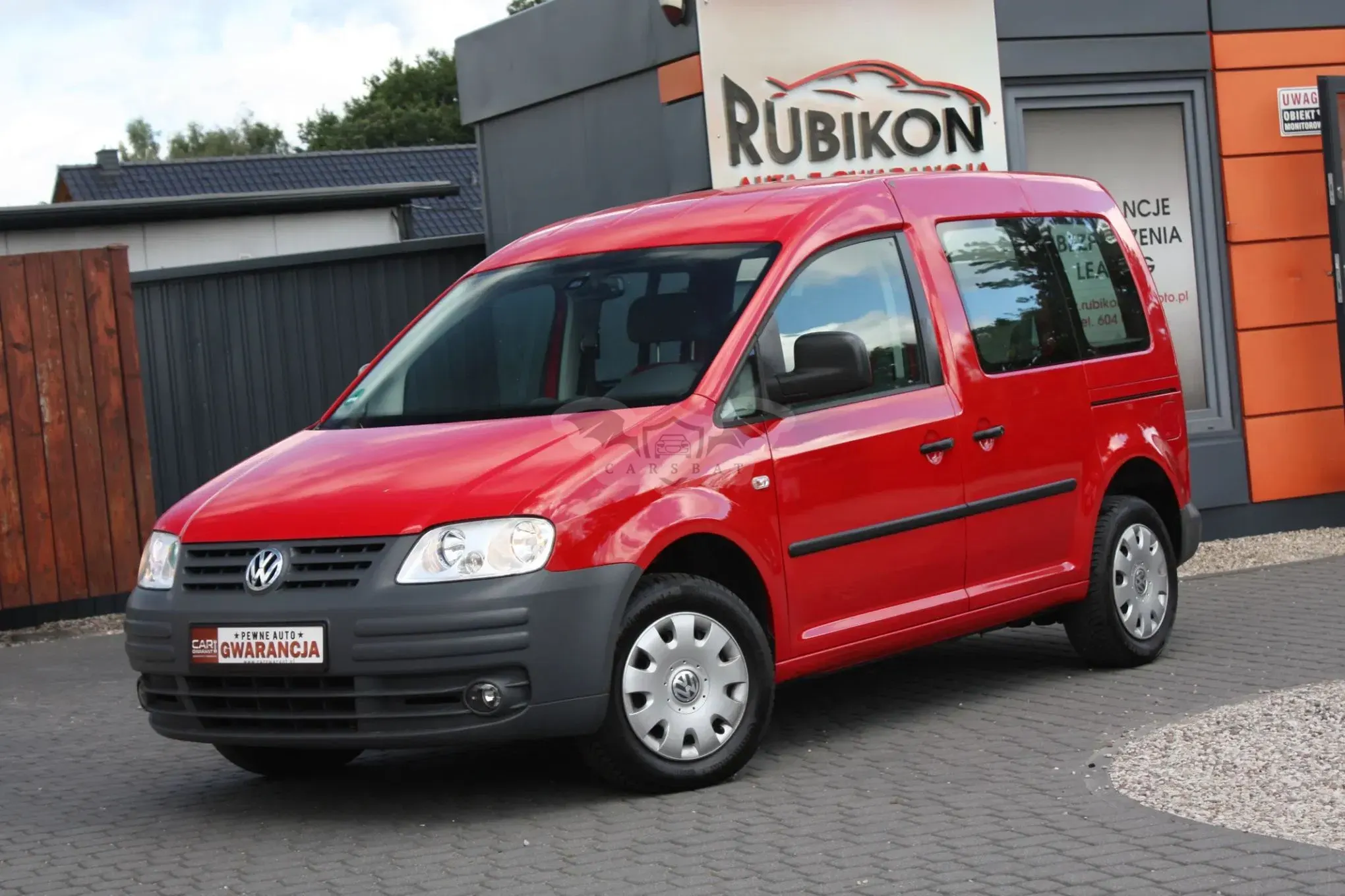 Volkswagen Caddy III (2004-2015) 1.4 Life (5-Si.) 2009