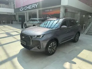 Chery Tiggo 7 1.5 HEV Premium DCT 2026