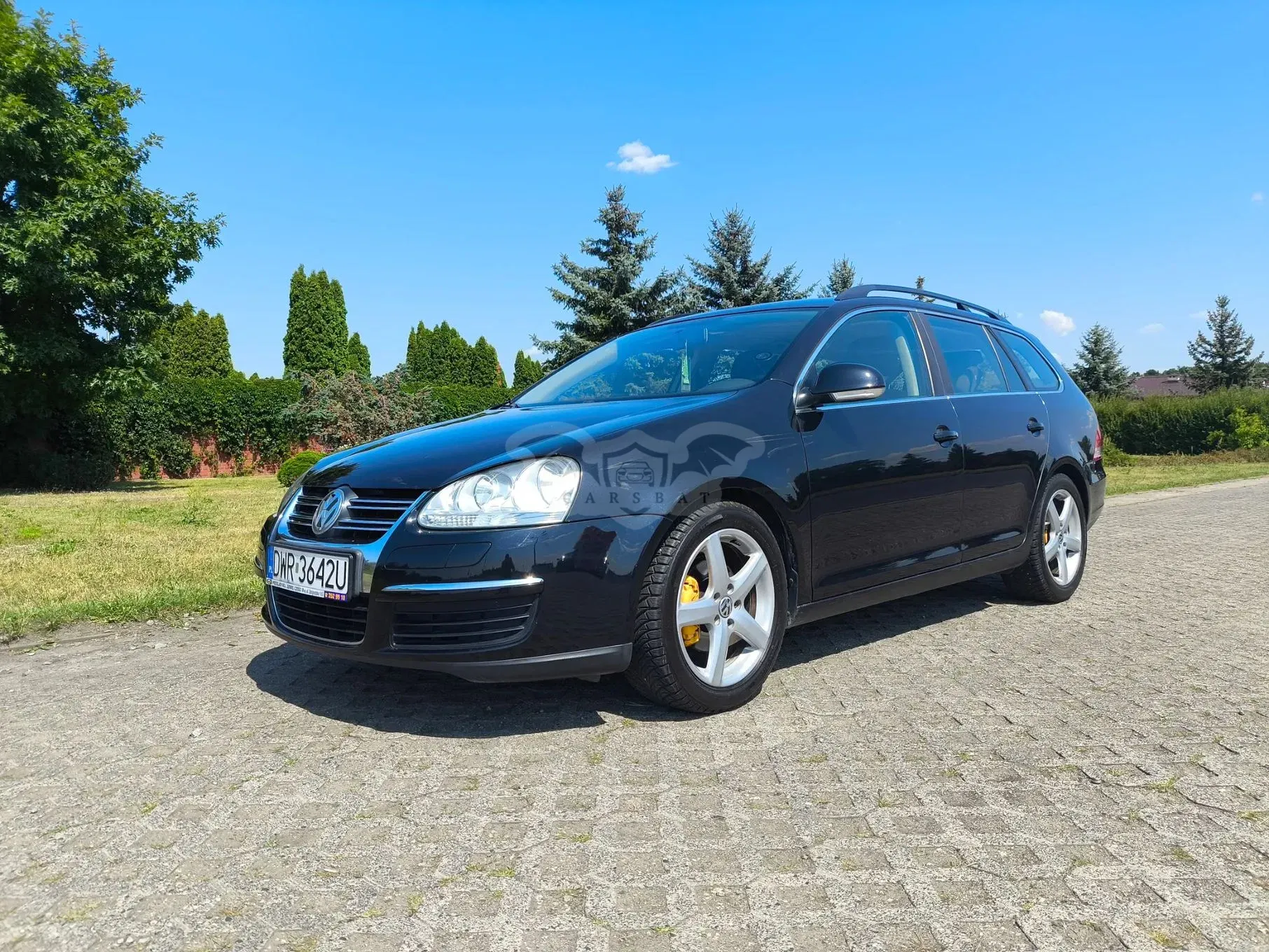 Volkswagen Golf V (2003-2009) 1.4 TSI Comfortline 2008
