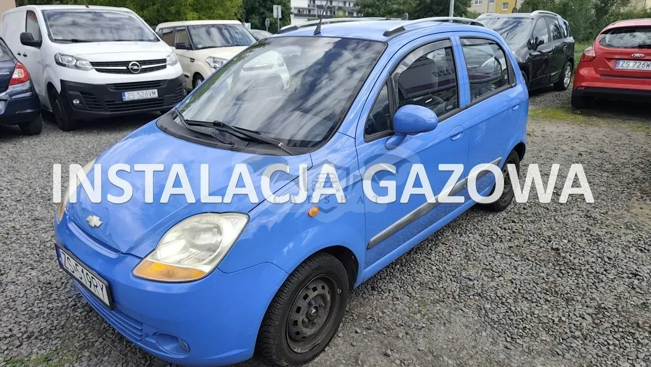 Chevrolet Matiz 1.0 SX 2005