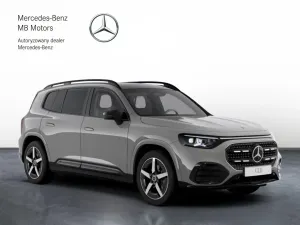 Mercedes-Benz GLB 2026