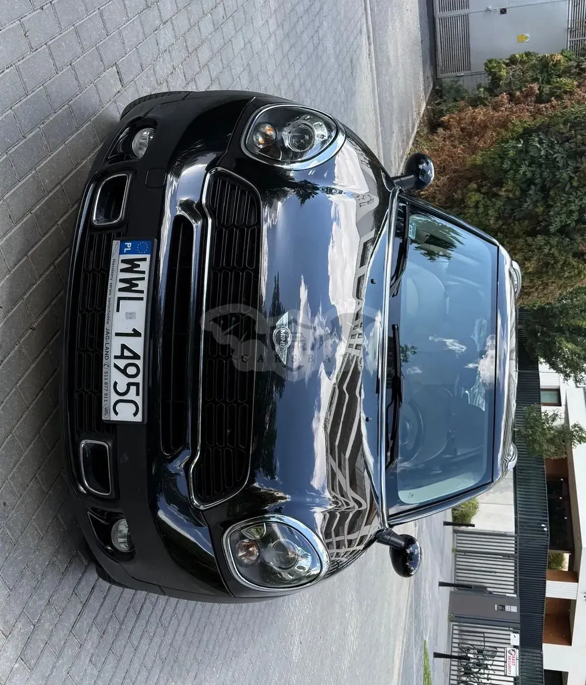 Mini Countryman 2013