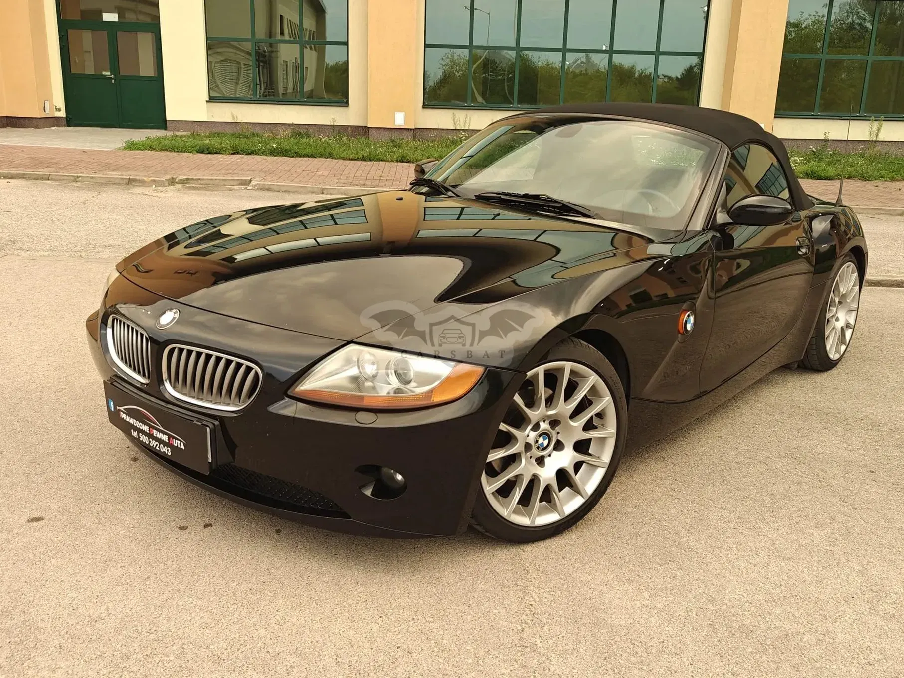 BMW Z4 E85/E86 (2002-2008) 2003