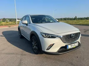 Mazda CX-3 SKYACTIV-G 150 SKYACTIV-Drive AWD Exclusive-Line 2016
