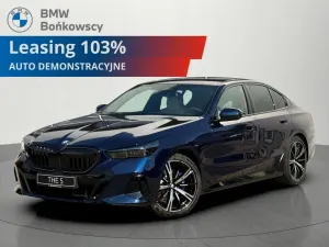 BMW 5 Series G60 (2023-) 520d xDrive mHEV M Sport 2026