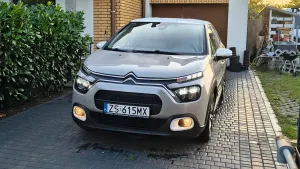 Citroën C3 III (2016-2024) 1.2 PureTech Shine S&S EAT6 2020