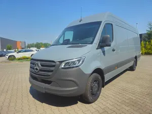 Mercedes-Benz Sprinter 2026