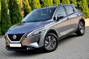 Nissan Qashqai III (2021-) 1.3 DIG-T N-WAY 2022