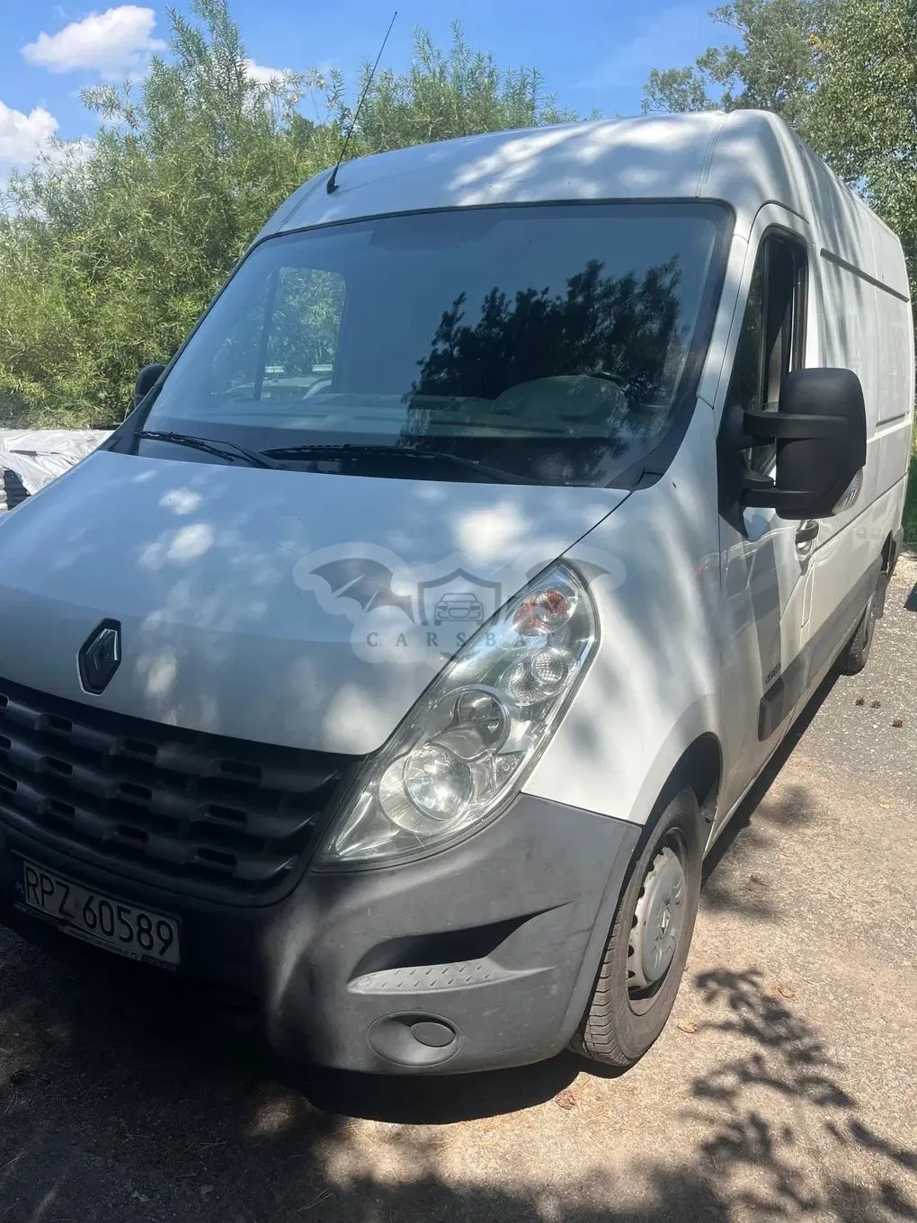 Renault Master 2013